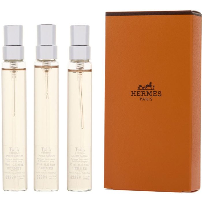 HERMES TWILLY D'HERMES (W) MINI SET EDP 3 X 10ML