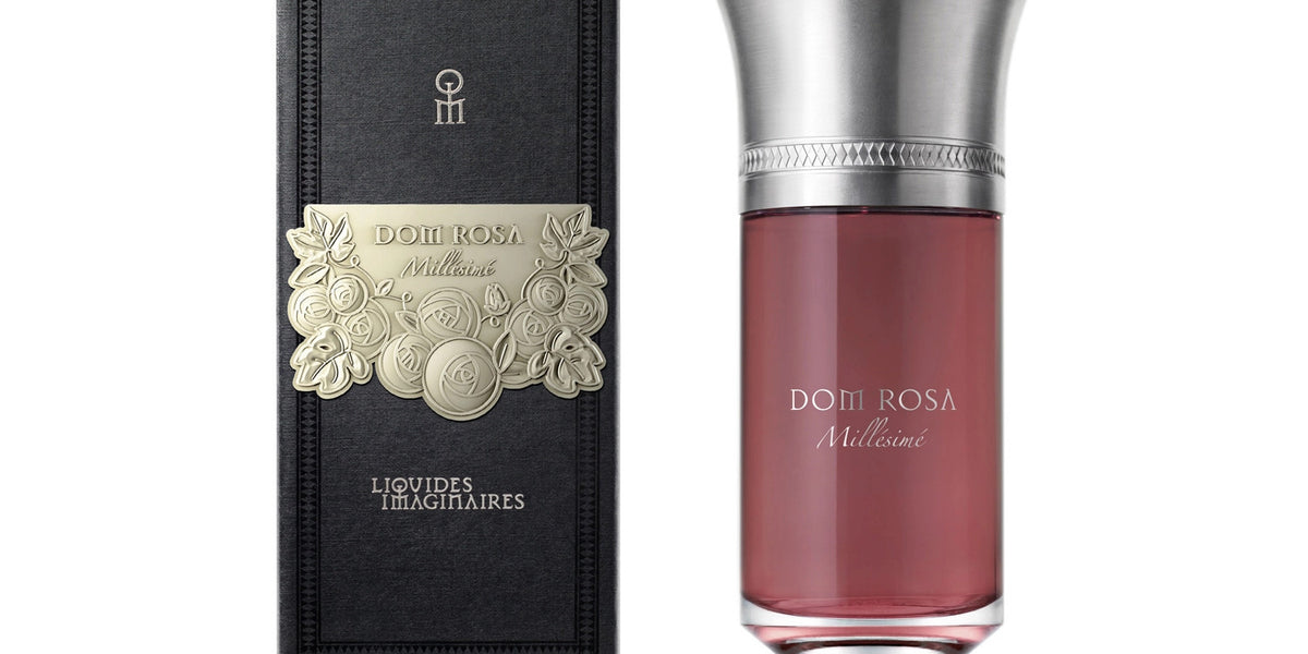 Dom Rosa Millésimé – Perfumology