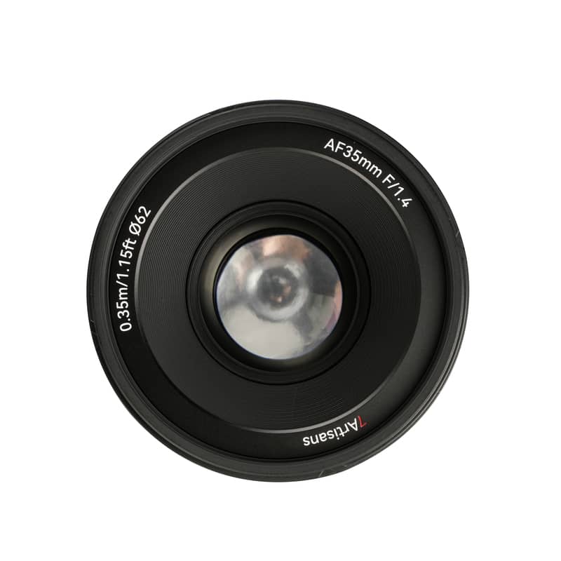 7Artisans AF 35mm F1.4 富士フイルムカメラ用オートフォーカスレンズ