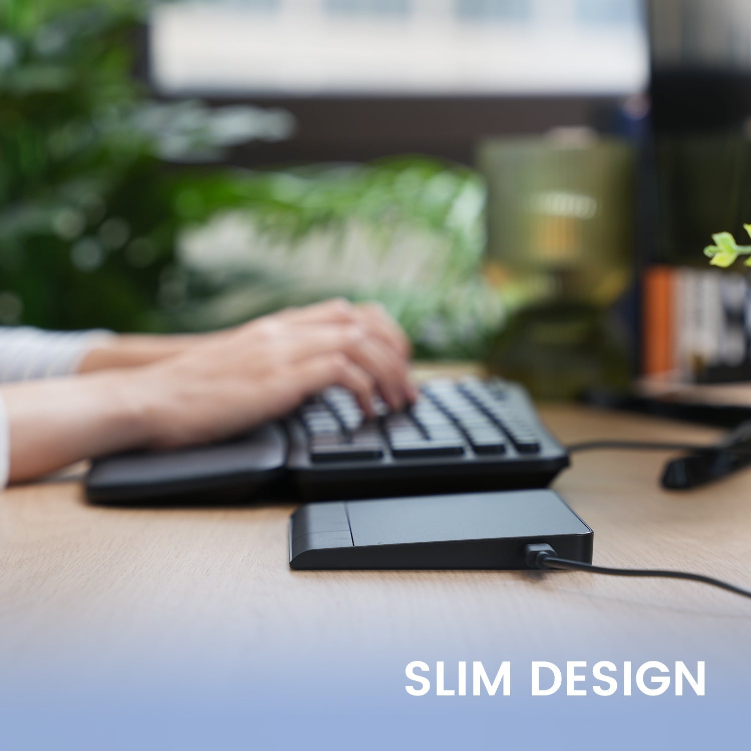 PERIPAD-506 Wired Slim USB Touchpad - Perixx USA