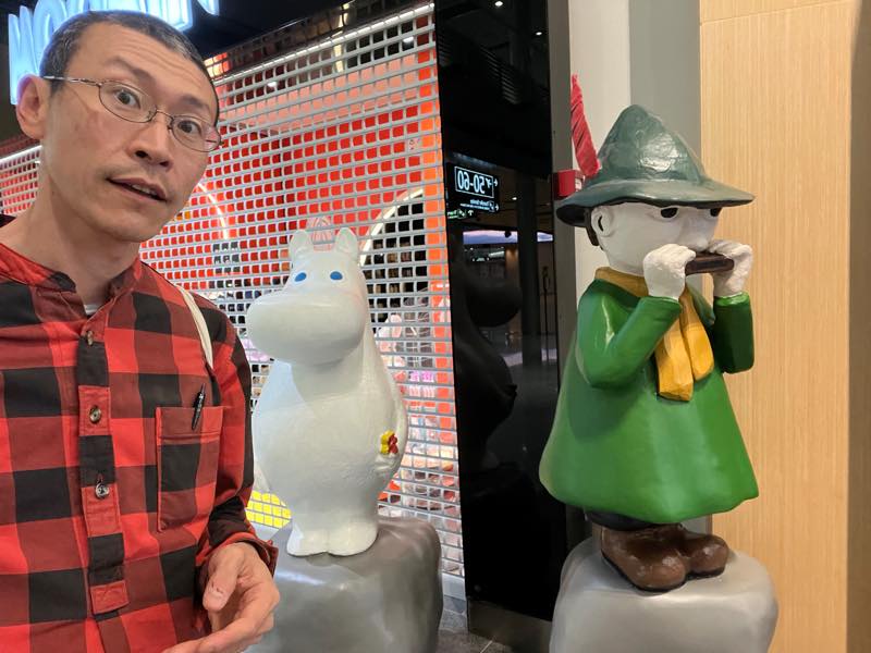 夏至に白夜を見るために2泊5日でフィンランドのロバニエミに来ました