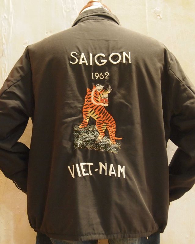 テーラー東洋 ベトジャン タイガー エイジングモデル - JET RUG