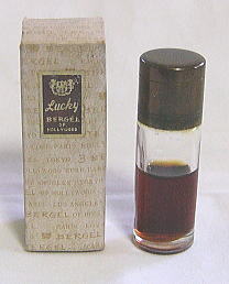 京都嵯峨野パーシモンのアンティーク・アールデコ,パヒュームボトル