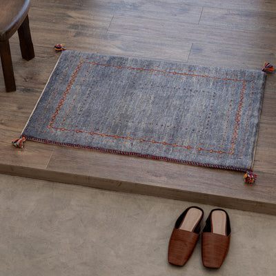 ギャッベ 玄関マット他 (約60×90cm) – Persiadirect