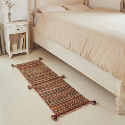 ギャッベ ランナーサイズ（細長いサイズ）（約40×120cm） – Persiadirect