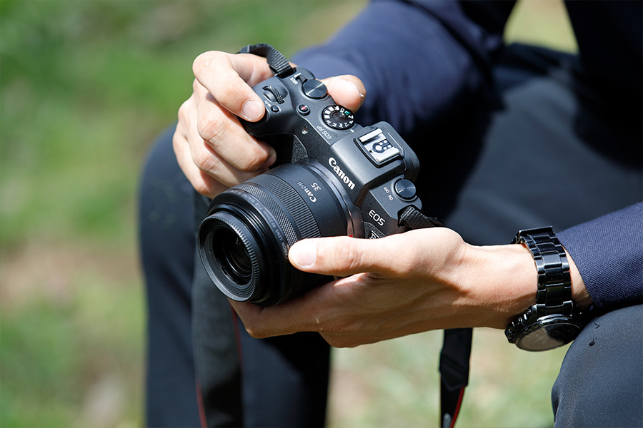 第1回 RF35mm F1.8 MACRO IS STM RFレンズ、買ってもいいですか