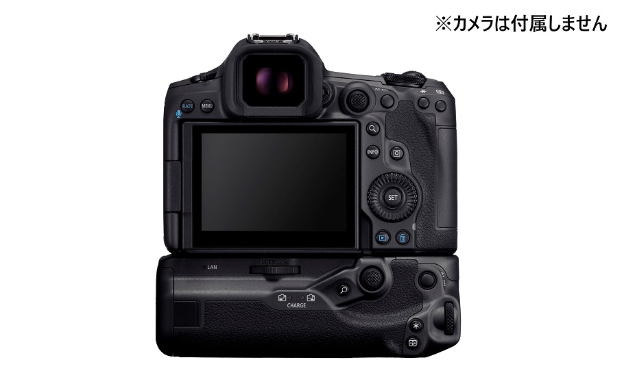 バッテリーグリップ BG-R20EP：レンズ交換式カメラ・レンズ｜個人