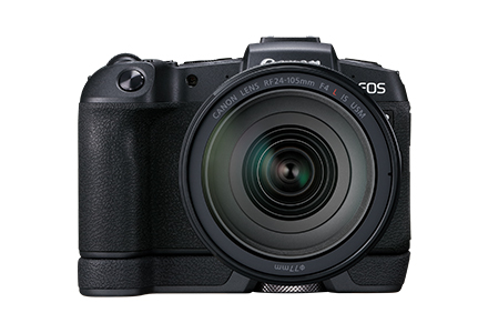 グリップ エクステンショングリップ EG-E1（Black）：レンズ交換式