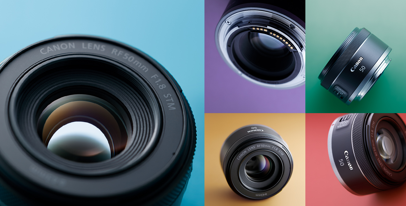 特長 RF50mm F1.8 STM：レンズ交換式カメラ・レンズ｜個人｜キヤノン