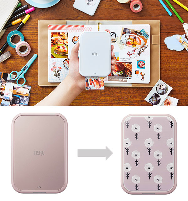 カスタマイズサービス：ミニフォトプリンター｜個人｜キヤノン