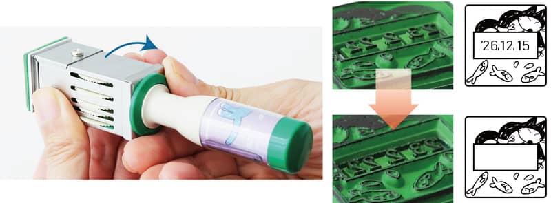 エンスカイ、猫の日を記念した『11ぴきのねこ』の日付印やスタンプ