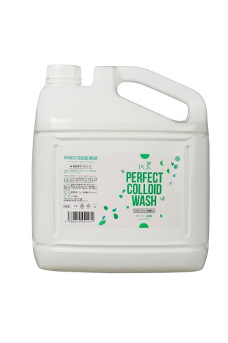 PCK スーパー 濃縮 タイプ シャンプー 無香料 4000ml: 400｜業務用
