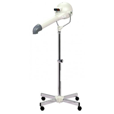 ハチコウドライヤー スタンド型 ターボ1800 各色 （ ピンク ）(ピンク