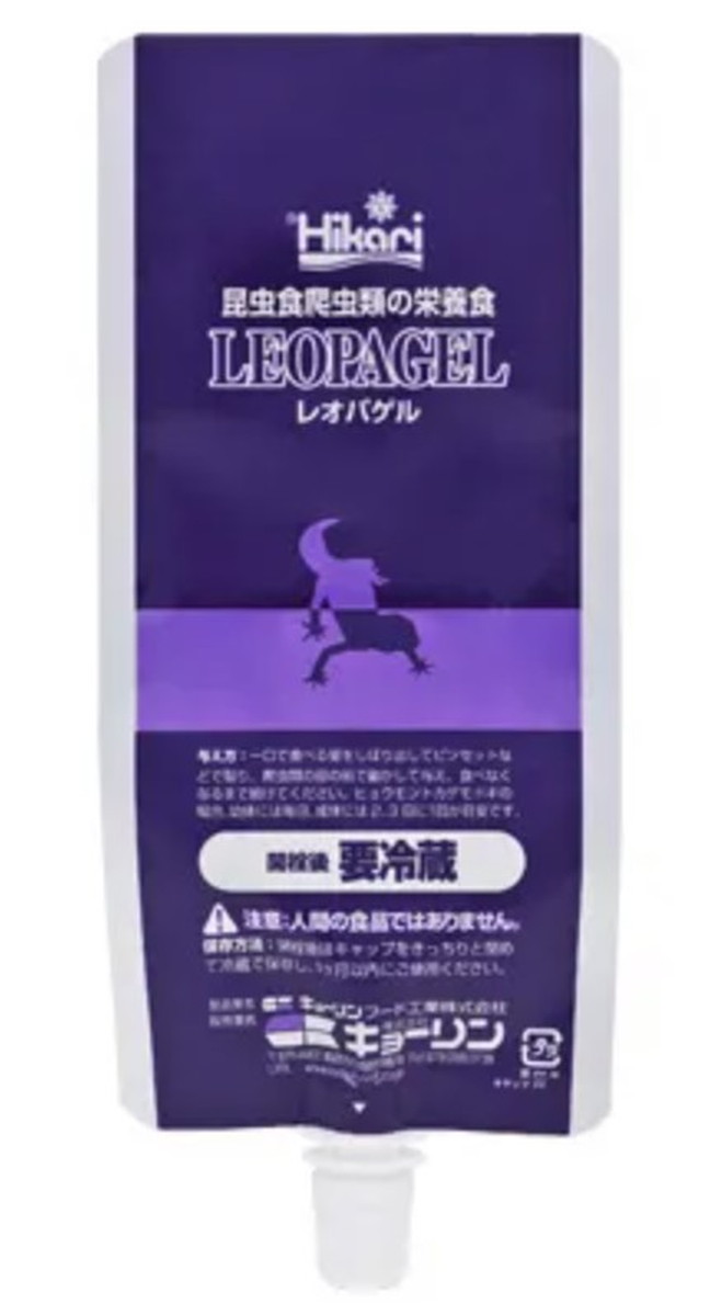 Hikari レオパ ゲル 徳用 150g: 100｜業務用トリミング用品通販