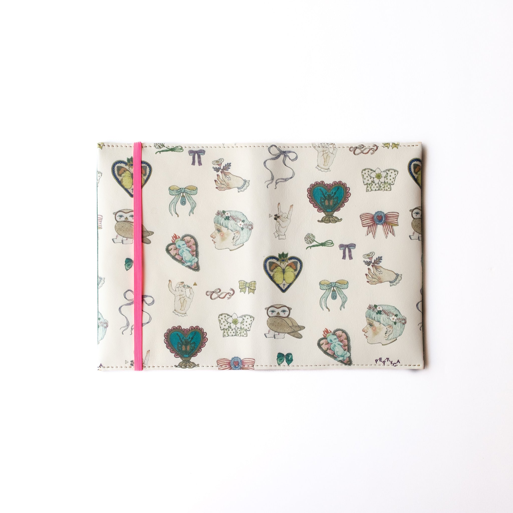 ノートブックカバー 2026／telepath テレパス（B6サイズ） – PETTICA