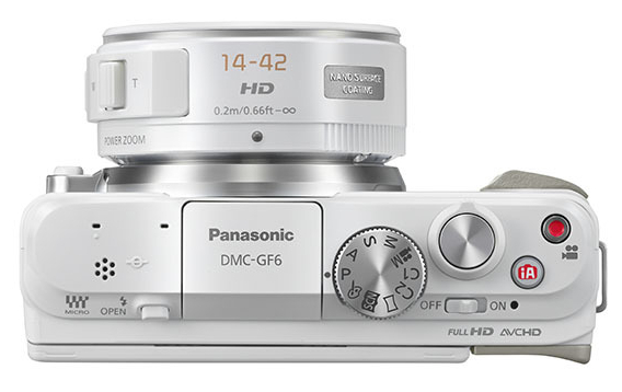 Panasonic Lumix GF6 Officially Unveiled | PetaPixel