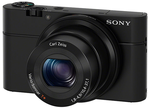 Sony RX100 Successor Spotted in Leaked Manual Illustrations