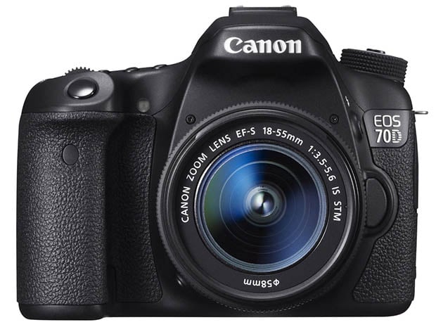 Review: The Canon EOS 70D Sets Its Phase Detection to Stun | PetaPixel