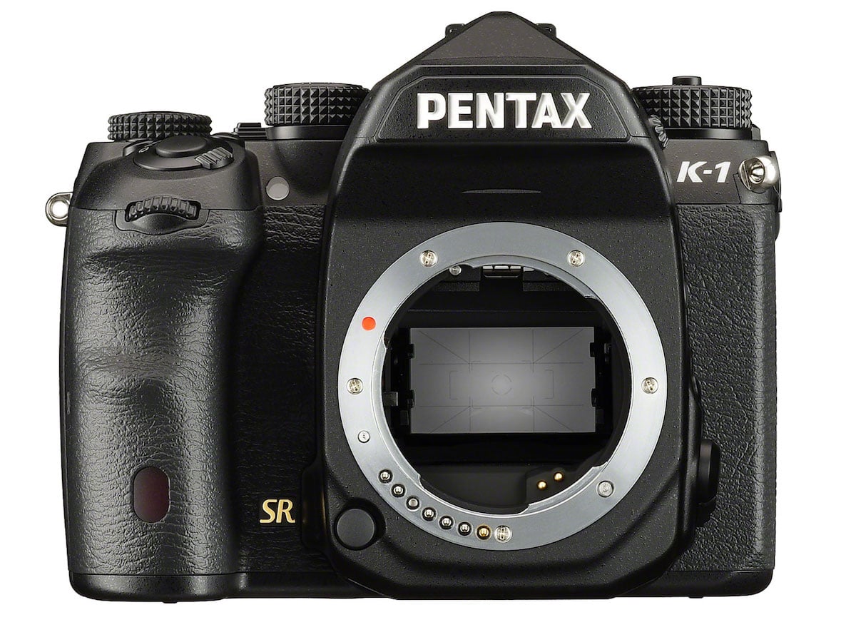 Pentax K-1's Pixel Shift Rivals Medium Format Dynamic Range