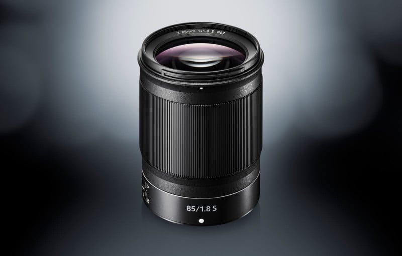 Nikon Unveils the Nikkor Z 85mm f/1.8 S Fast Prime Portrait Lens
