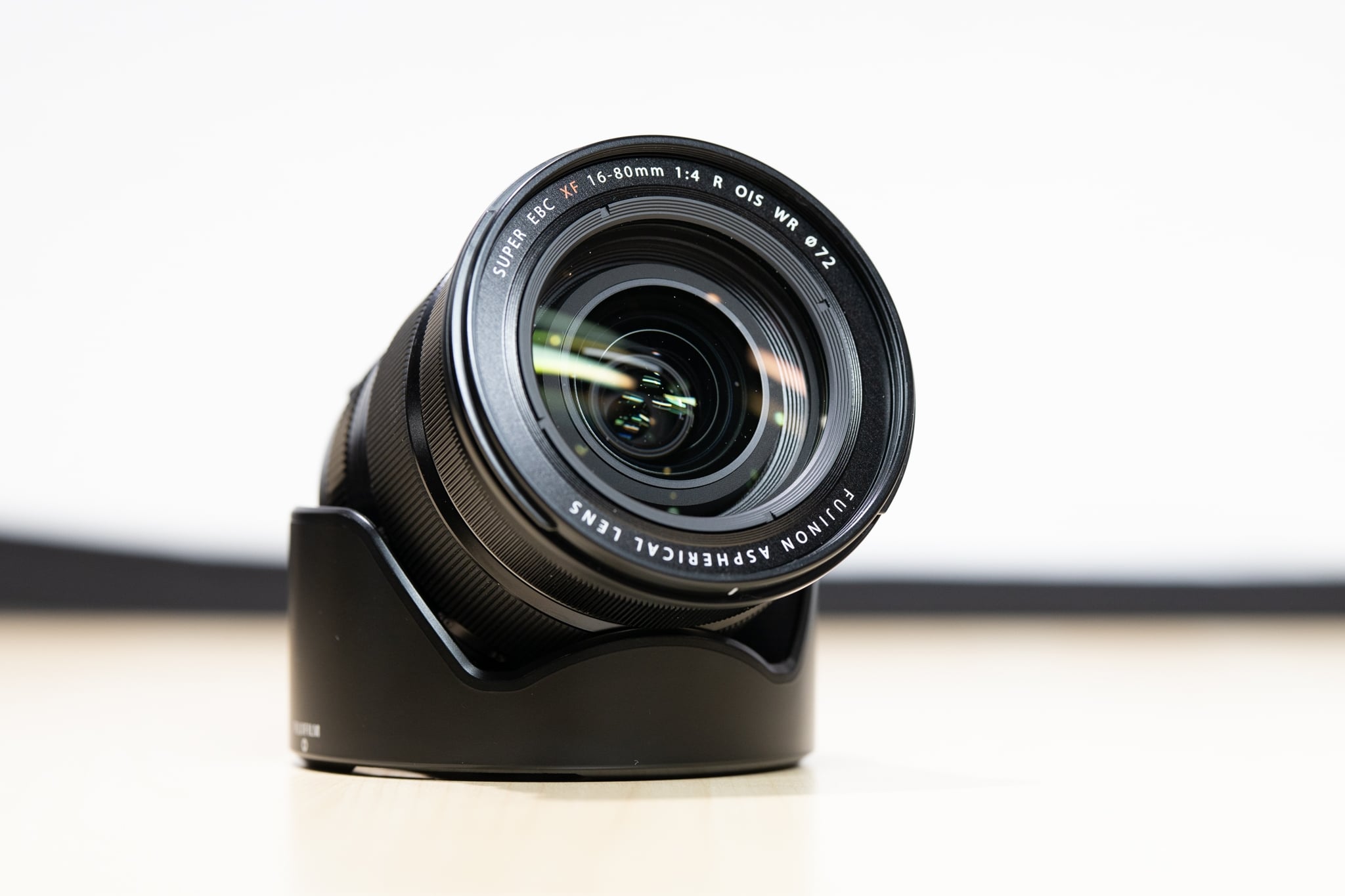 Fujinon XF 16-80mm f/4 R OIS WR: The Ultimate All-Around Lens for