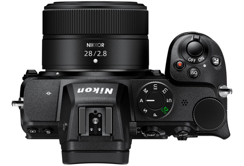 Nikon Unveils the Light and Compact 28mm f/2.8 Z-Mount Lens