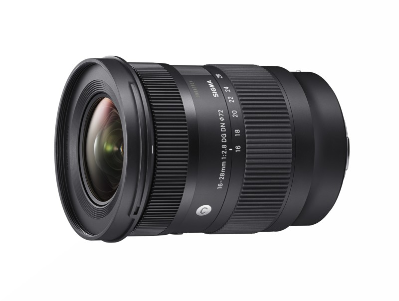 Sigma Launches the 16-28mm f/2.8 DG DN Lens for Sony E and Leica L