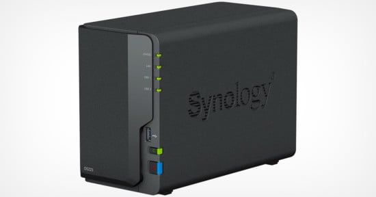 The Synology Diskstation DS423+ is a 4-Bay NAS for Your Home