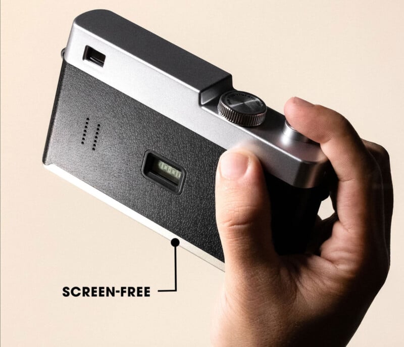 Camp Snap Pro Point-and-Shoot Has More Megapixels and a Xenon