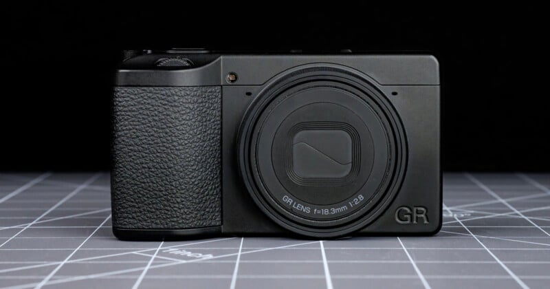 The Ricoh GR IV Monochrome Will Cost an Extra $700 | PetaPixel