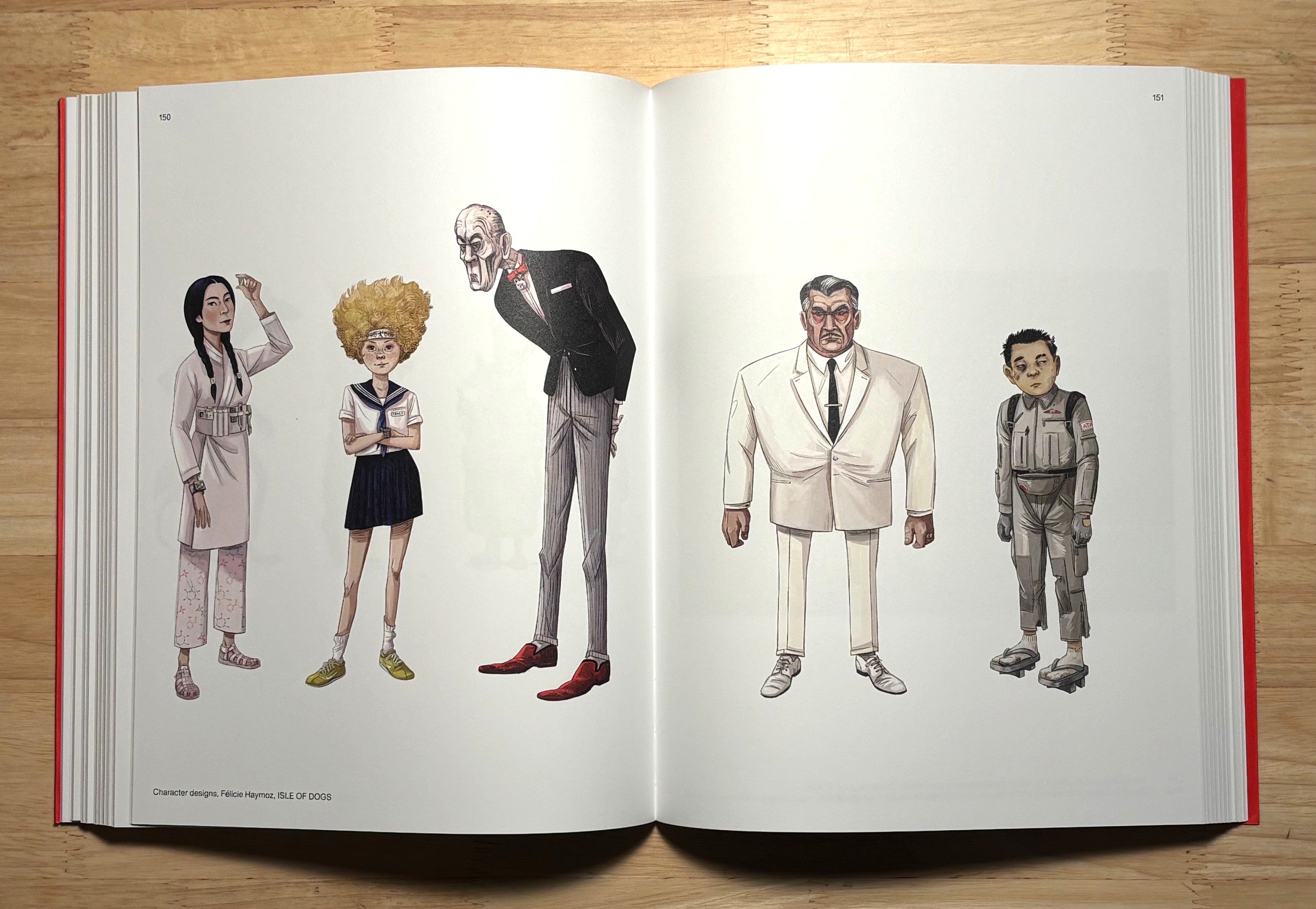 Wes Anderson: The Archives – petermillerbooks