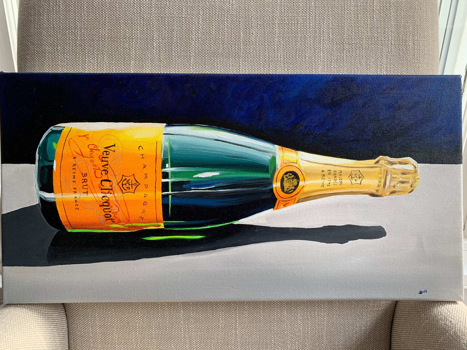 Veuve Clicquot 