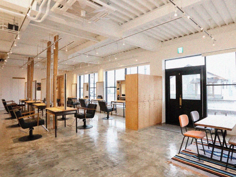 美容室トラ バイプティパの店舗情報（営業時間、定休日）| 茨城県水戸