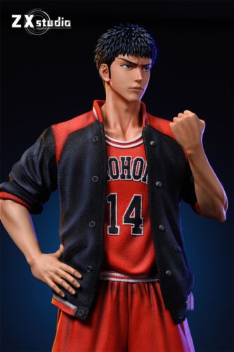 ZX Studio SLAM DUNK Hisashi Mitsui Resin Statue Pre-order 1/6