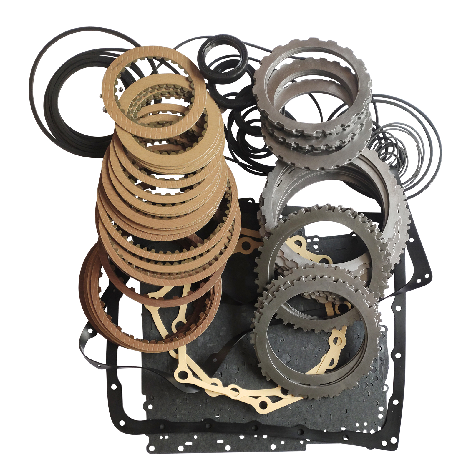 722.4 Transmission Rebuild Kit for Mercedes-Benz 190 W124 W126