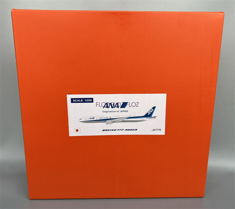 JC Wings 1:200 for ANA for All Nippon Airways for Boeing 777-300ER