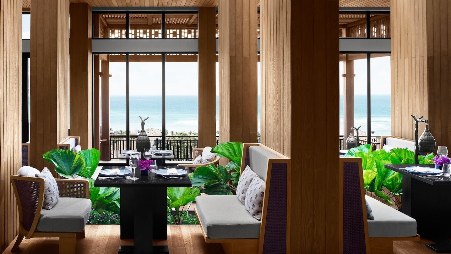 ザ リッツカールトン・バリのホテル概要｜レインボーツアー