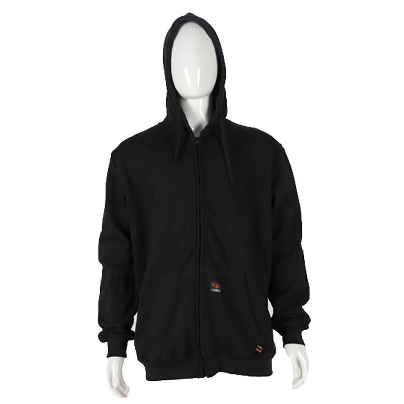 Forge FR Men's FR Zip-Up Hoodie MFRHDY-003 – PK Safety