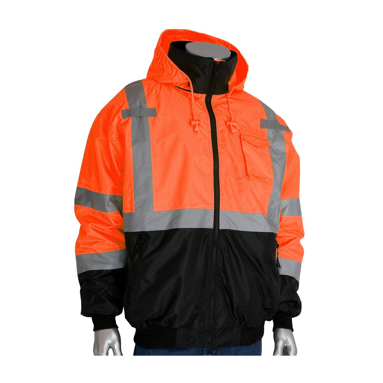 PIP Waterproof Reflective Value Bomber Jacket 333-1766 – PK Safety