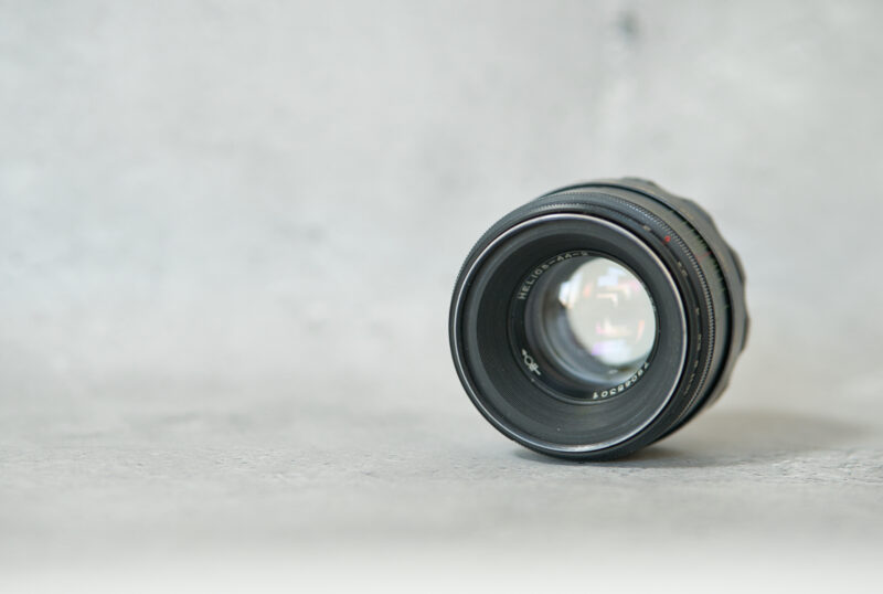 レビュー】HELIOS-44-2 58mm F2はぐるぐるボケが楽しいオールドレンズ