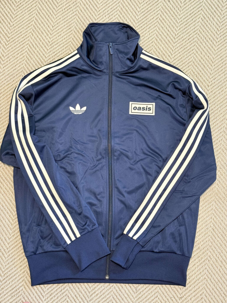 オアシス 渋谷に降臨！Live '25限定グッズ徹底レビュー