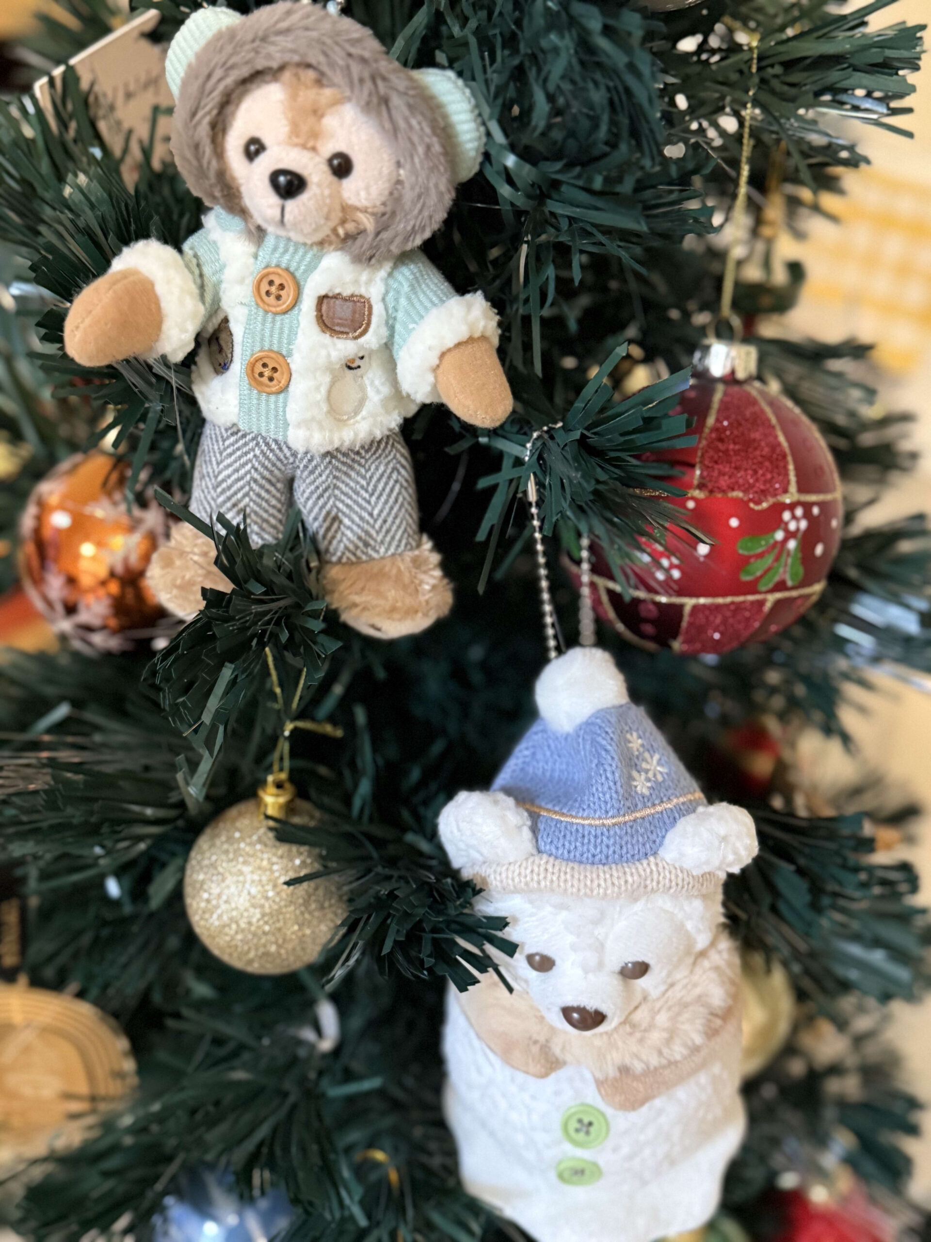 マクダックス・デパートメントストア完全ガイド！ダッフィーグッズ購入体験