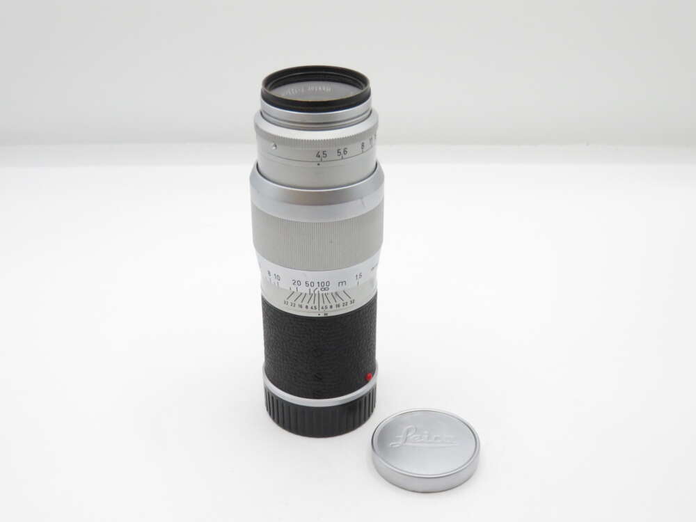 Leica Hektor M 135mm F4.5 - PhotoCo Camera House