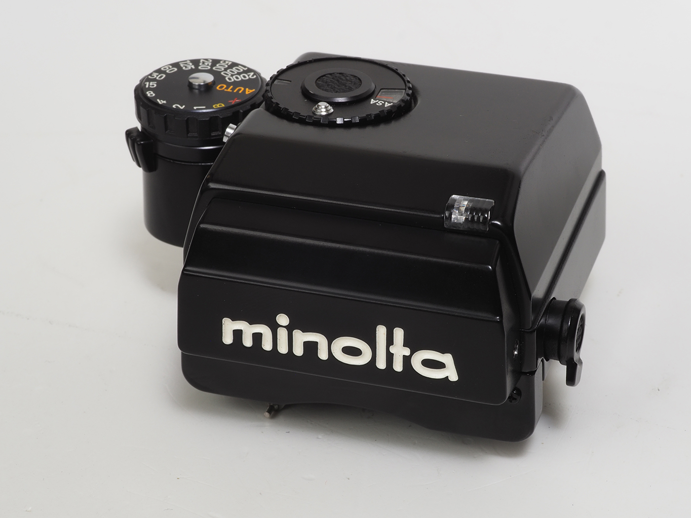 赤城耕一：第10回 1973年に発売された、ミノルタ初のフラッグシップ機