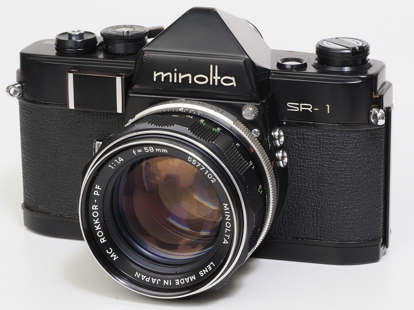 赤城耕一：第11回 後期型では「完全自動絞り」を搭載した！ 「ミノルタ