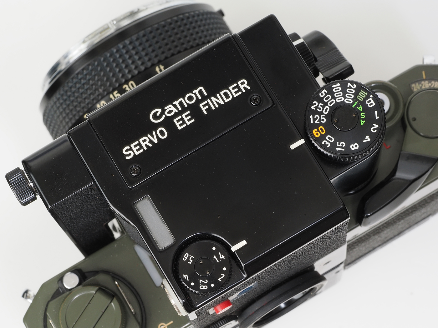 赤城耕一：第3回 キヤノンF-1は初期型に限る：Photo & Culture, Tokyo