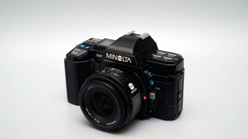 佐藤成夫：第9回 ミノルタAF一眼レフ第三世代。ある意味歴史の転換点