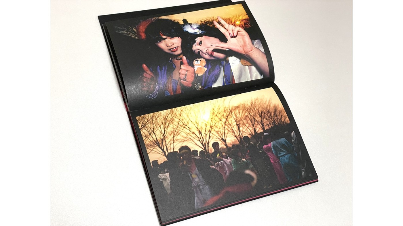 髙橋義隆：渋谷典子『竹の子族』：Photo & Culture, Tokyo