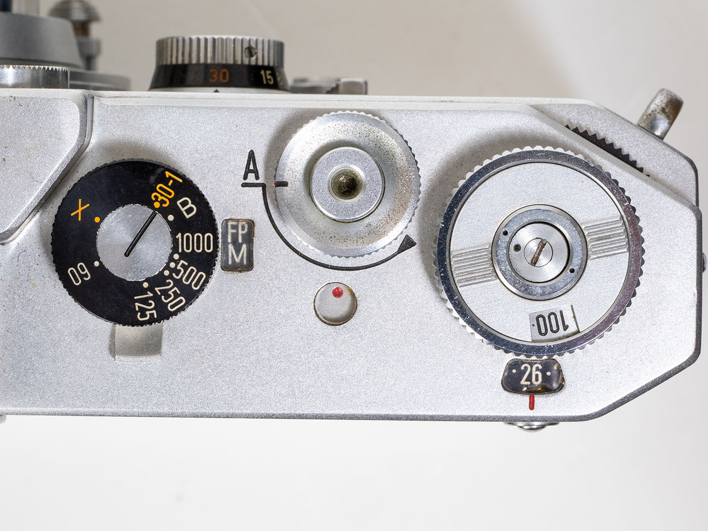 赤城耕一：第29回 トリガー式フィルム巻き戻し機構を搭載！ レンジ