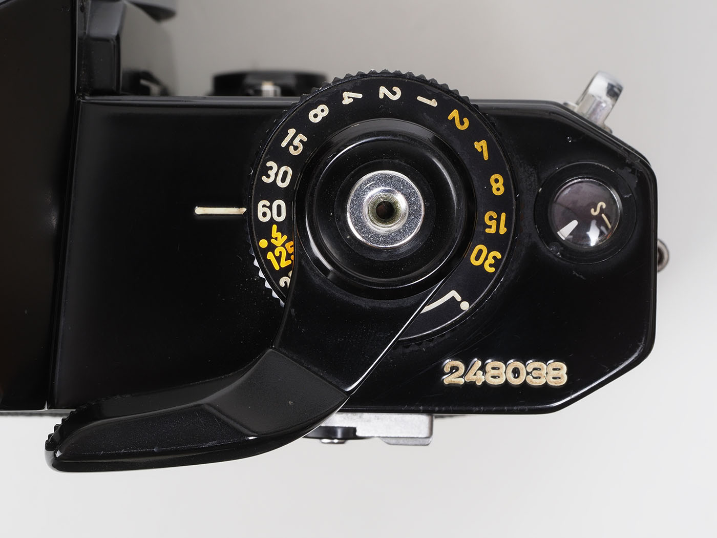 赤城耕一：第40回 コパルスクエアのフォーカルプレーンシャッター機